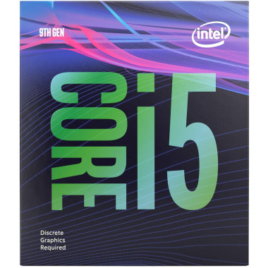 Intel Core i5-9400F Coffee Lake 6-Core 2.9 GHz (4.10 GHz Turbo) LGA 1151 (300 Series) 65W BX80684I59400F Desktop Processor Witho