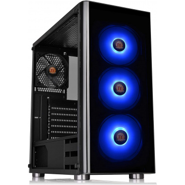 Thermaltake V200  ATX Mid Tower Computer Chassis Window only , no LED , no Fan