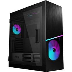 MSI MPG SEKIRA 500X  ARGB  ALLUM  E-ATX  GAMING FULL TOWER