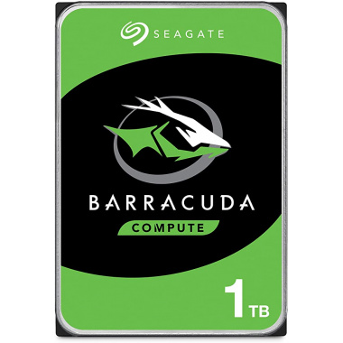 SEAGATE 1TB - NEW ST1000DM010 MODEL - 7200 RPM 64MB - 3.5