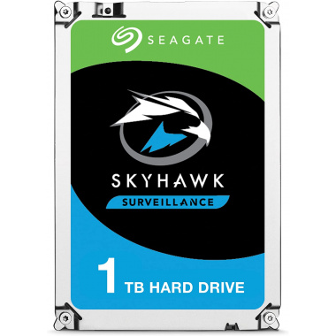 Seagate SKYHAWK Surveillance ST1000VX005 1 TB 3.5