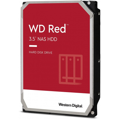 WD 6TB RED HARD DRIVE