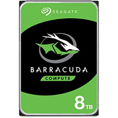 Seagate 8TB 3.5