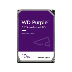 WD 10TB Purple WD100PURZ   3.5\