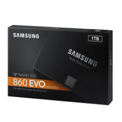 SAMSUNG 860 EVO 1TB 2.5\