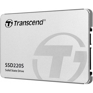 TRANSCEND  TS120GBSSD220S  120 GB  SSD  Retail box