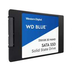 WD BLUE3D SSD  250GB