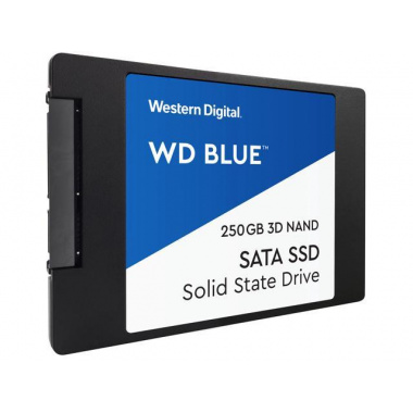 WD BLUE3D SSD  250GB