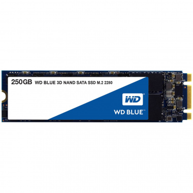 WD BLUE   M.2  250GB  SSD