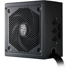 CoolerMaster 750W  BRONZE - MODULAR  - Fanless Model when  under 15%  Dual Forward  DC-DC