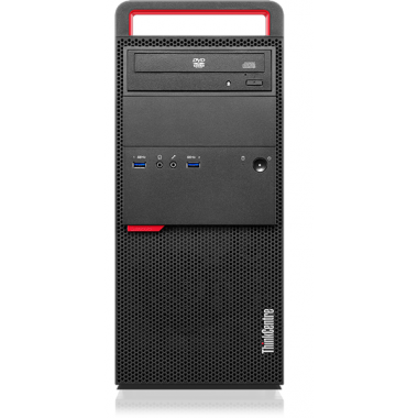 LENOVO M800   TOWER  INTEL I5-6200/8G / 250G SSD  /DVDRW/VGA+ 2XDISPLAY+8XUSB / 10 PRO F/E  (30 Ds Warranty)