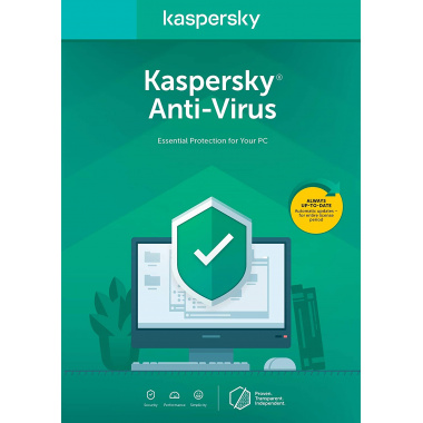 KASPERSKY ANTI-VIRUS  2014   EN  WITH CD  OEM  VERSION