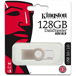 KINGSTON 128G USB3.0 FLASH DISK