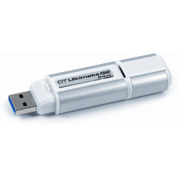 Kingston 64G USB3.0 Traveler / DT Ultimate USB Drive