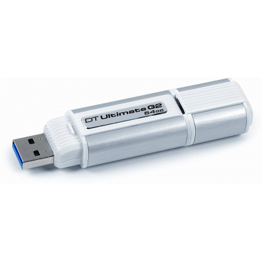 Kingston 64G USB3.0 Traveler / DT Ultimate USB Drive