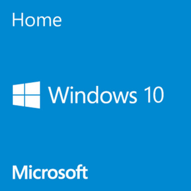 Windows 10 Home  64-bit English