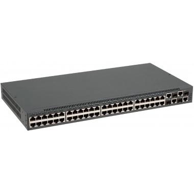 SMC SMC6152L2 TigerSwitch 48+4 10/100Mbps Managed Layer 2 Enterprise Switch