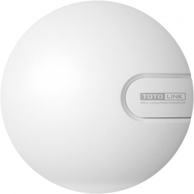 TOTOLINK N9  Wireless 300 N  Ceiling Mount AP , high long range  WiFi  2 x Ant Inside Retail Box
