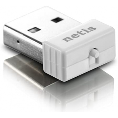 NETIS WF-2120 150Mbps Wireless-N NANO Adapter