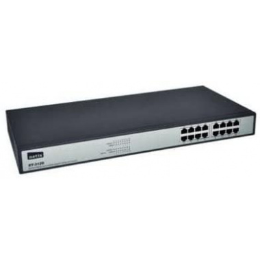 Netis 16 - Port 10/100/1000  Gigabit Switch