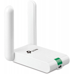TP-Link NT Wireless TL-WN822N 300Mbps High Gain N USB Adapter 2 Fixed Antennas
