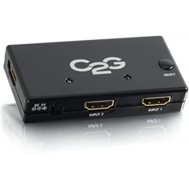 C2G 4349 2PORTS  HDMI  TO  1 Out Auto Switch