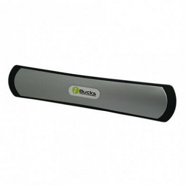 IBUCKS BS6000  BLUETOOTH SPEAK RETAIL BOX , USB, SD PLAYER, BULT IN MIC