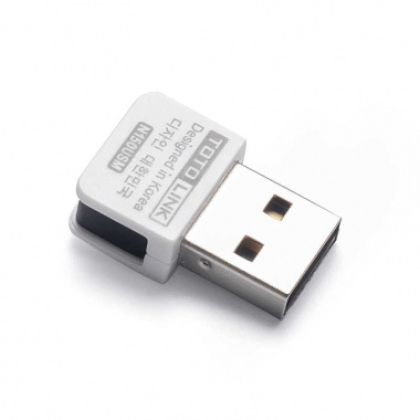 TOTOLINK N150USM 150Mbps USB Wireless NANO Adapter Retail Box