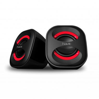 MIOS/HAVIT  USB Stereo Speaker System Retail Box