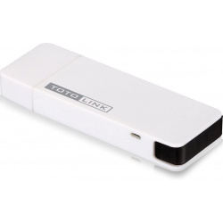 TOTOLINK 300Mbps Wireless 802.11n/b/g USB Adapter Retail Box