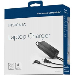 Insignia Universal 90W Laptop Charger - HP/Lenovo/Asus/Sam/Sony/Acer Retail Box