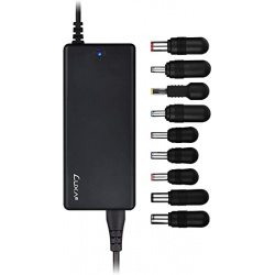LUXA2 EnerG Bar 90W Universal Laptop Adapter for ALL NEW ASUS, ACER, HP, IBM, LENOVO, DELL, TOSHIBA, Ultrabook