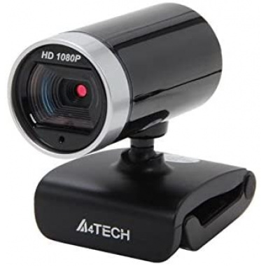 A4TECH  PK-910H WEBCAM 1080P  USB 2.0 Webcam Built-In MIC Plug et Paly Retail Box