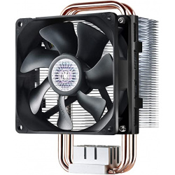 COOLERMASTER  CPU  FAN  HYPER T2  WITH DUAL LOOPED DIRECT
