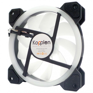 KOPPLEN  120MM RGB SILENT FAN