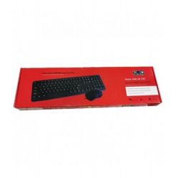LUXOR MC06  KEYBOARD  + MOUSE FRENCH COMBO RETAIL BOX