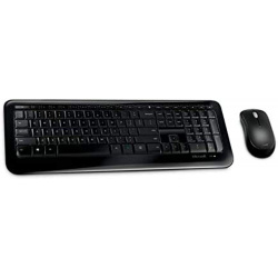Microsoft 850 ENGLISH Desktop Combo KEY + MOUS  (PN9-00003)  (Manufacture Direct End User Warranty)