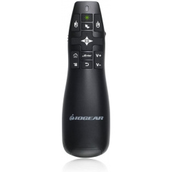 IOGEAR  GREENPOINT PRO  2.4GHZ  LASER POINTER