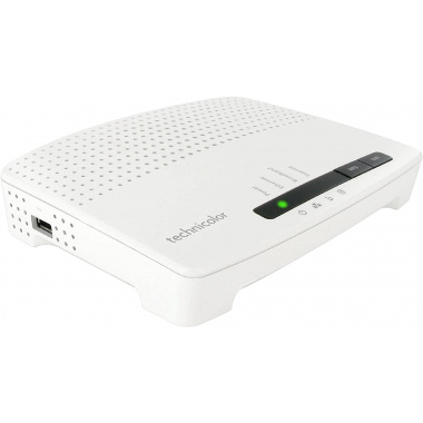 TECHNICOLOR TG582  ADSL + 300N WIFI  MODEM/ROUTER BRAND NEW BROWN BOX