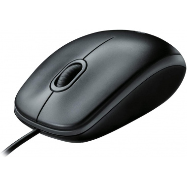 logitech B100 OPTICAL MOUSE (Manufacture Direct End User Warranty)