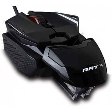 Mad Catz R.A.T. 1 Gaming Mou  Brand New