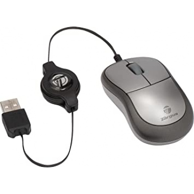 Targus Notebok Retractable mouse
