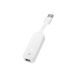 TPLINK UE300CA  USB 3.0 to Gigabit Ethernet    1 Port(s) -  (RJ-45)