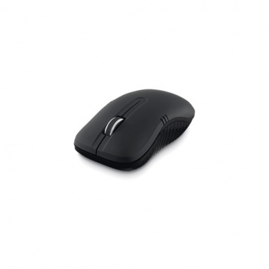 Verbatim Wireless Notebook Optical Mouse, Commuter Series - Matte Black Retail