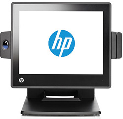 HP POS ALL-IN-1 INTEL I3-2.2GHZ / 4G/ 120GSSD  17\