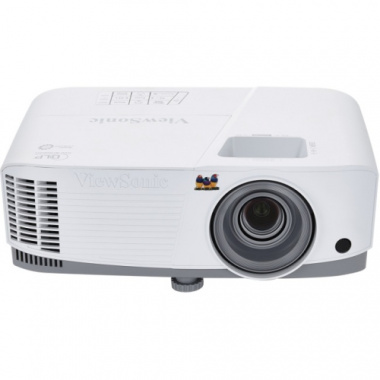 Viewsonic PA503S 3D Ready DLP Projector - 4:3 800 x 600 - Front, Ceiling - 576p - 4500 Hour Normal Mode - 15000 Hour Economy M