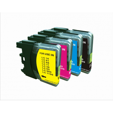 BROTHER CARTRIDGE B-LCD75B/75C/75Y/75M - 425W  (NO Warranty)