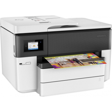 HP Officejet Pro 7740  Wireless  Duplex