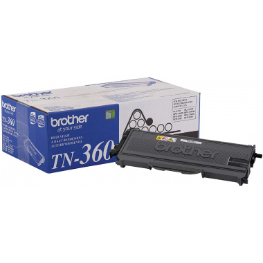 Printer Toner Cartridge Brother TN-360  (NO Warranty)