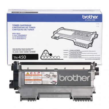 Printer Toner Cartridge Brother TN-450  (NO Warranty)